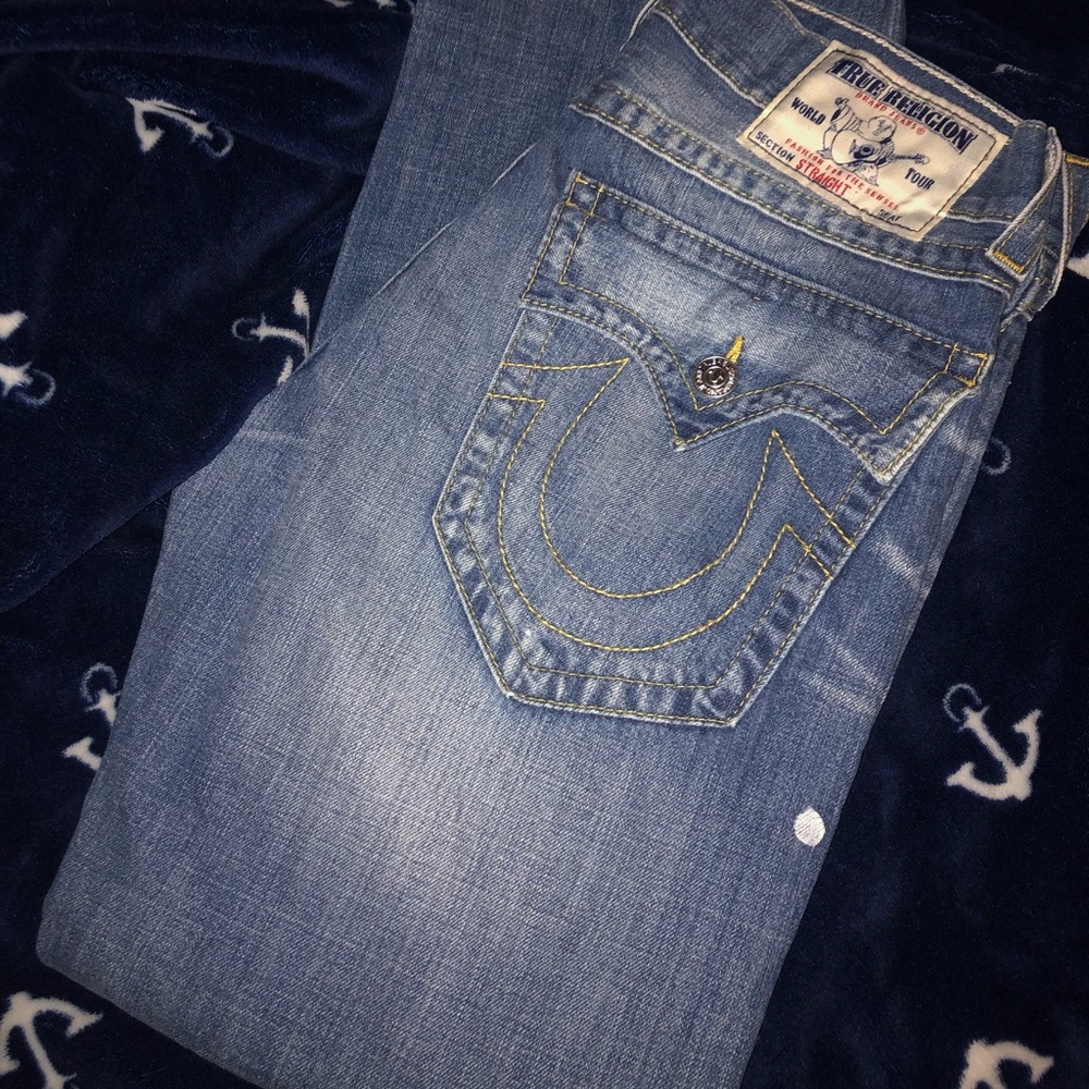 Men’s True Religion jeans 👖 size 34
